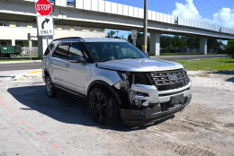 Picture of 2017 Ford Explorer