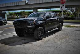 Picture of 2021 Chevrolet Silverado 1500