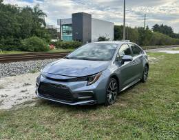 Picture of 2020 Toyota Corolla