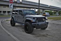 Picture of 2020 Jeep Wrangler Unlimited