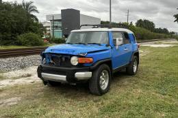 Picture of 2007 Toyota FJ Cruiser