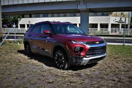 Picture of 2023 Chevrolet Trailblazer