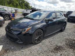 Picture of 2021 Toyota Corolla Hatchback