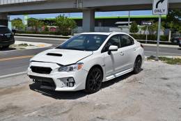 Picture of 2020 Subaru WRX