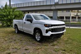 Picture of 2022 Chevrolet Silverado 1500