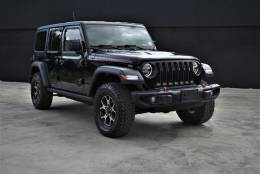 Picture of 2018 Jeep Wrangler Unlimited