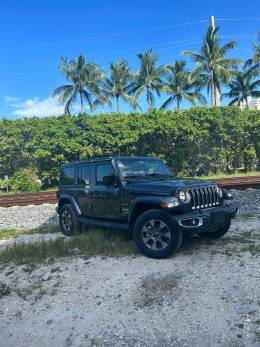 Picture of 2019 Jeep Wrangler Unlimited