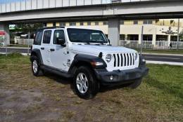 Picture of 2020 Jeep Wrangler Unlimited