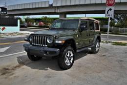 Picture of 2021 Jeep Wrangler Unlimited