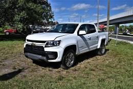 Picture of 2022 Chevrolet Colorado