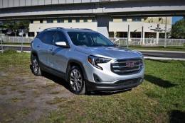 Picture of 2020 GMC Terrain