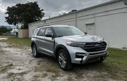 Picture of 2021 Ford Explorer