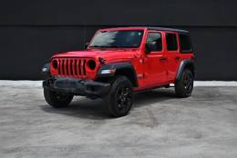 Picture of 2020 Jeep Wrangler Unlimited