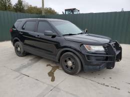 Picture of 2017 Ford Police Interceptor Utility