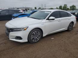 Picture of 2021 Honda Accord Hybrid