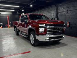 Picture of 2021 Chevrolet Silverado 2500HD