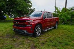 Picture of 2019 Chevrolet Silverado 1500