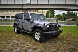 Picture of 2014 Jeep Wrangler Unlimited