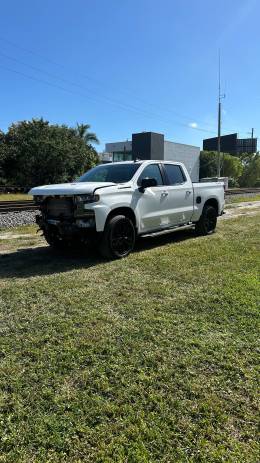 Picture of 2021 Chevrolet Silverado 1500