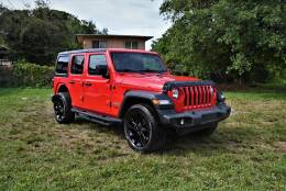 Picture of 2018 Jeep Wrangler Unlimited