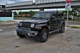 Picture of 2020 Jeep Wrangler Unlimited