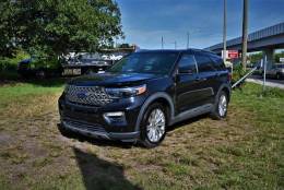 Picture of 2020 Ford Explorer