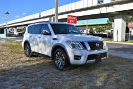 Picture of 2017 Nissan Armada