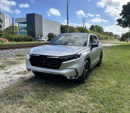 Picture of 2023 Honda CR-V Hybrid