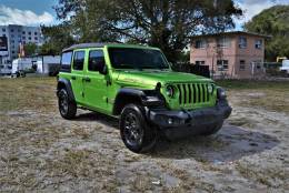 Picture of 2020 Jeep Wrangler Unlimited