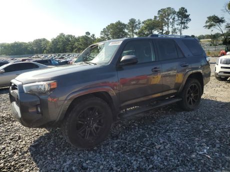 2022 Toyota 4Runner