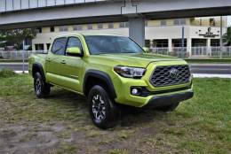 Picture of 2023 Toyota Tacoma