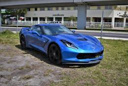 Picture of 2015 Chevrolet Corvette