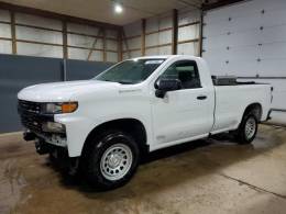 Picture of 2019 Chevrolet Silverado 1500