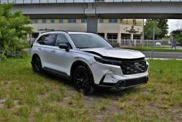 Picture of 2023 Honda CR-V Hybrid