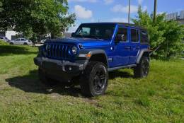 Picture of 2018 Jeep Wrangler Unlimited