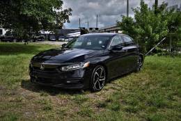 Picture of 2020 Honda Accord Sedan