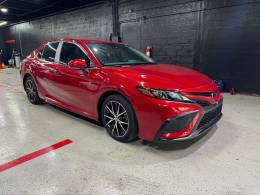 Picture of 2022 Toyota Camry