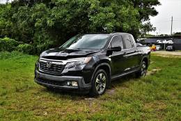 Picture of 2017 Honda Ridgeline