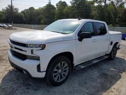 Picture of 2021 Chevrolet Silverado 1500