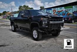 Picture of 2020 Chevrolet Silverado 2500HD