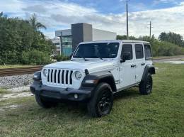 Picture of 2018 Jeep Wrangler Unlimited