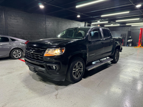 2022 Chevrolet Colorado