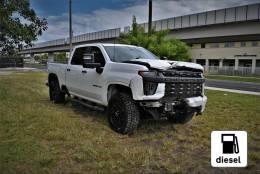 Picture of 2022 Chevrolet Silverado 2500HD