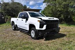 Picture of 2022 Chevrolet Silverado 2500HD