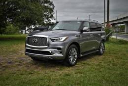 Picture of 2021 Infiniti QX80