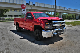 Picture of 2015 Chevrolet Silverado 2500HD