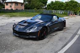 Picture of 2017 Chevrolet Corvette