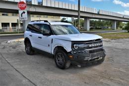 Picture of 2021 Ford Bronco Sport