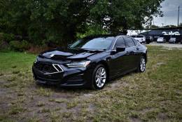 Picture of 2021 Acura TLX