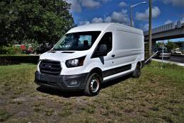 Picture of 2020 Ford Transit Cargo Van